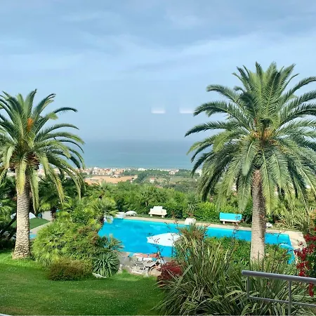 Capodarco فندق مبيت وإفطار