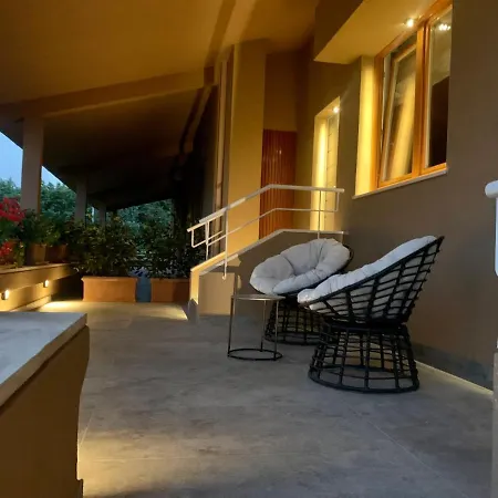 Bed & Breakfast Capodarco 3*