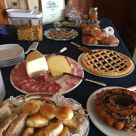Capodarco Panzió