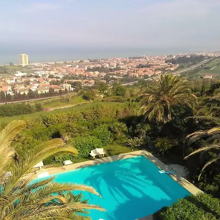 Bed & Breakfast Capodarco Porto San Giorgio