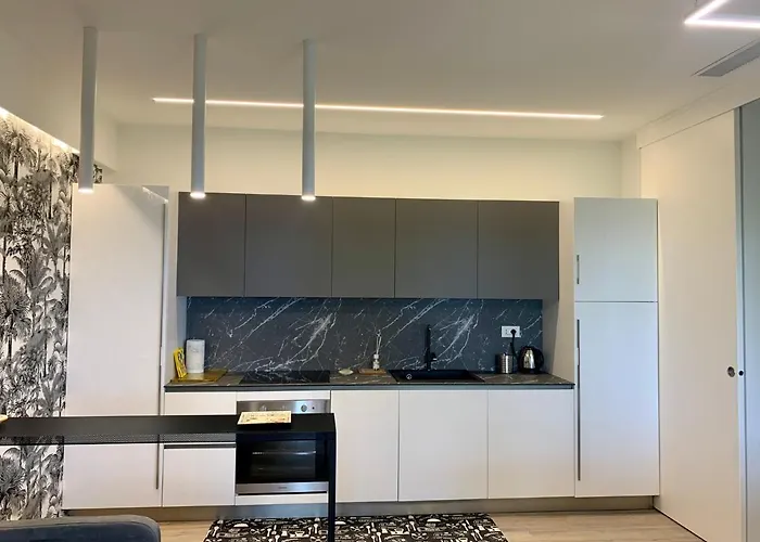 Capodarco Oda ve Kahvaltı Porto San Giorgio