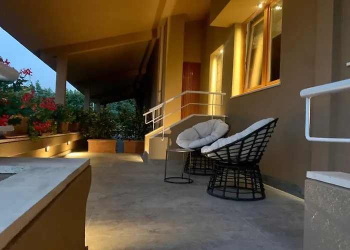 Oda ve Kahvaltı Capodarco 4*