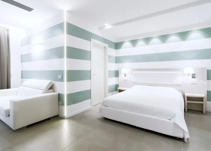 Capodarco Oda ve Kahvaltı Porto San Giorgio