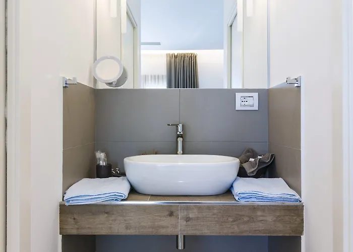 Oda ve Kahvaltı Capodarco Porto San Giorgio