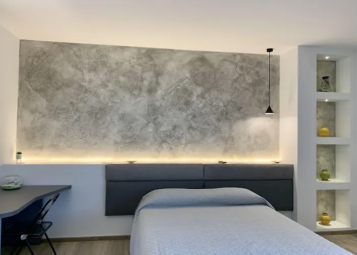 Oda ve Kahvaltı Capodarco Porto San Giorgio