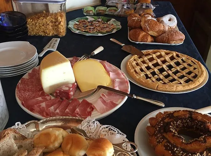 Capodarco Oda ve Kahvaltı