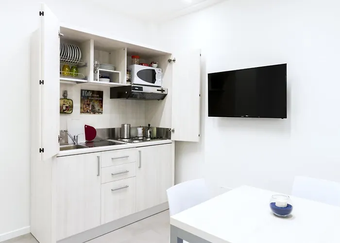 Oda ve Kahvaltı Capodarco Porto San Giorgio